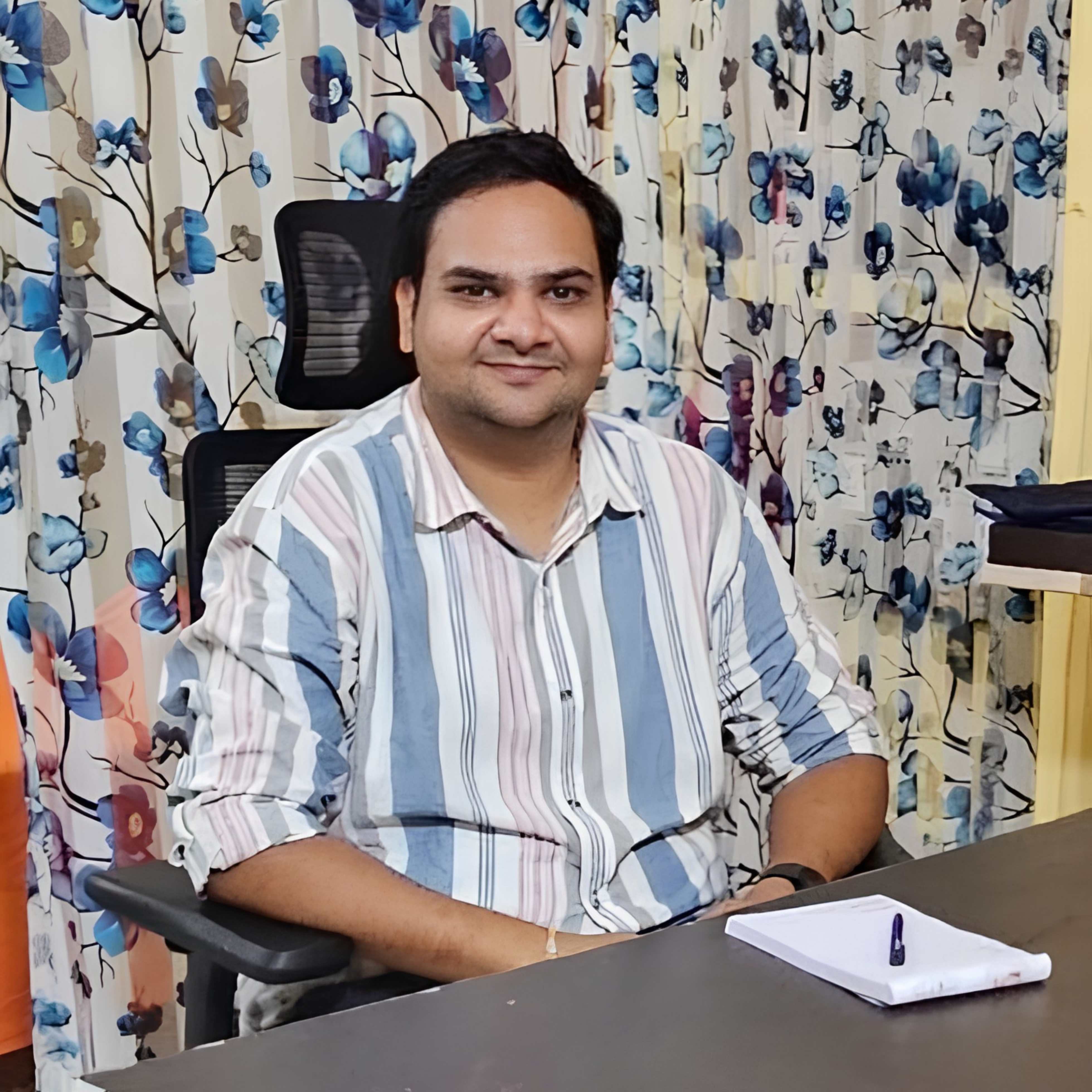 Dr. Nihit Jain