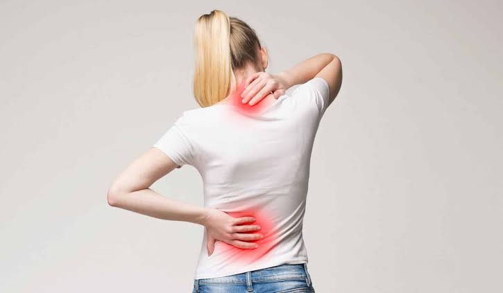 Back & Neck Pain